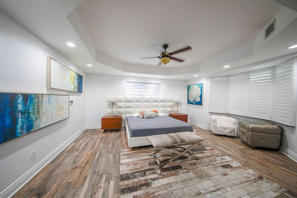 241 Southwest 129th Avenue Miami, FL 33184 - Photo 11 of 27 a bedroom with furniture and a window