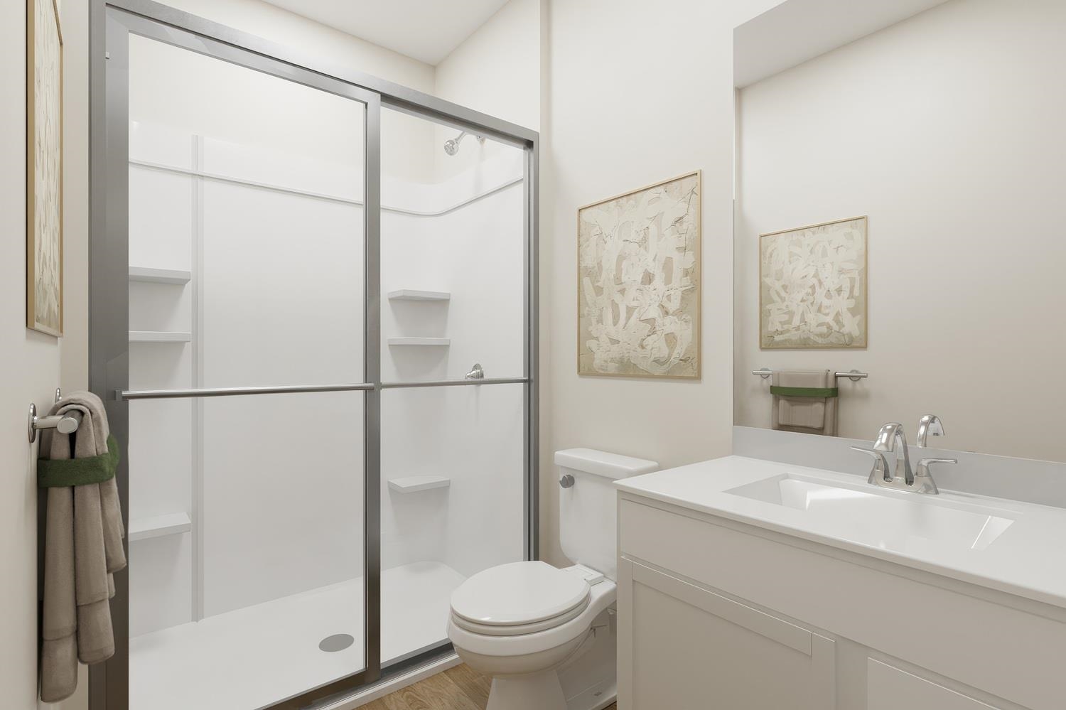 8 White Birch Road Waynesboro, VA 22980 - Photo 5 of 10 Owners Bathroom