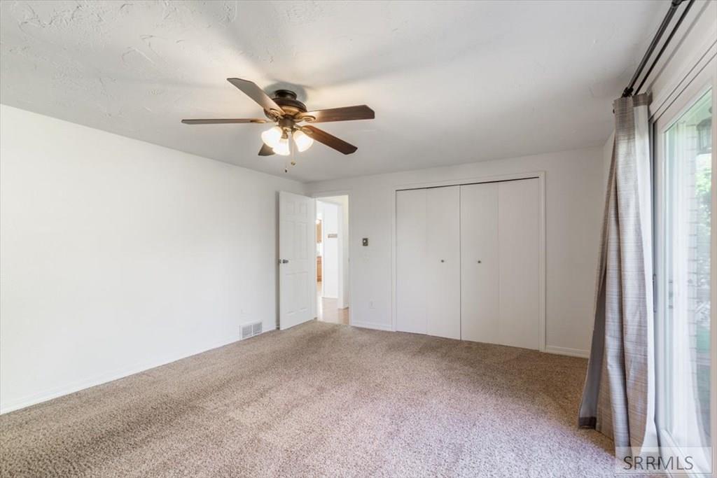 148 South 5th West Rexburg, ID 83440 - Photo 14 of 38 Bedroom #1, Ceiling Fan
