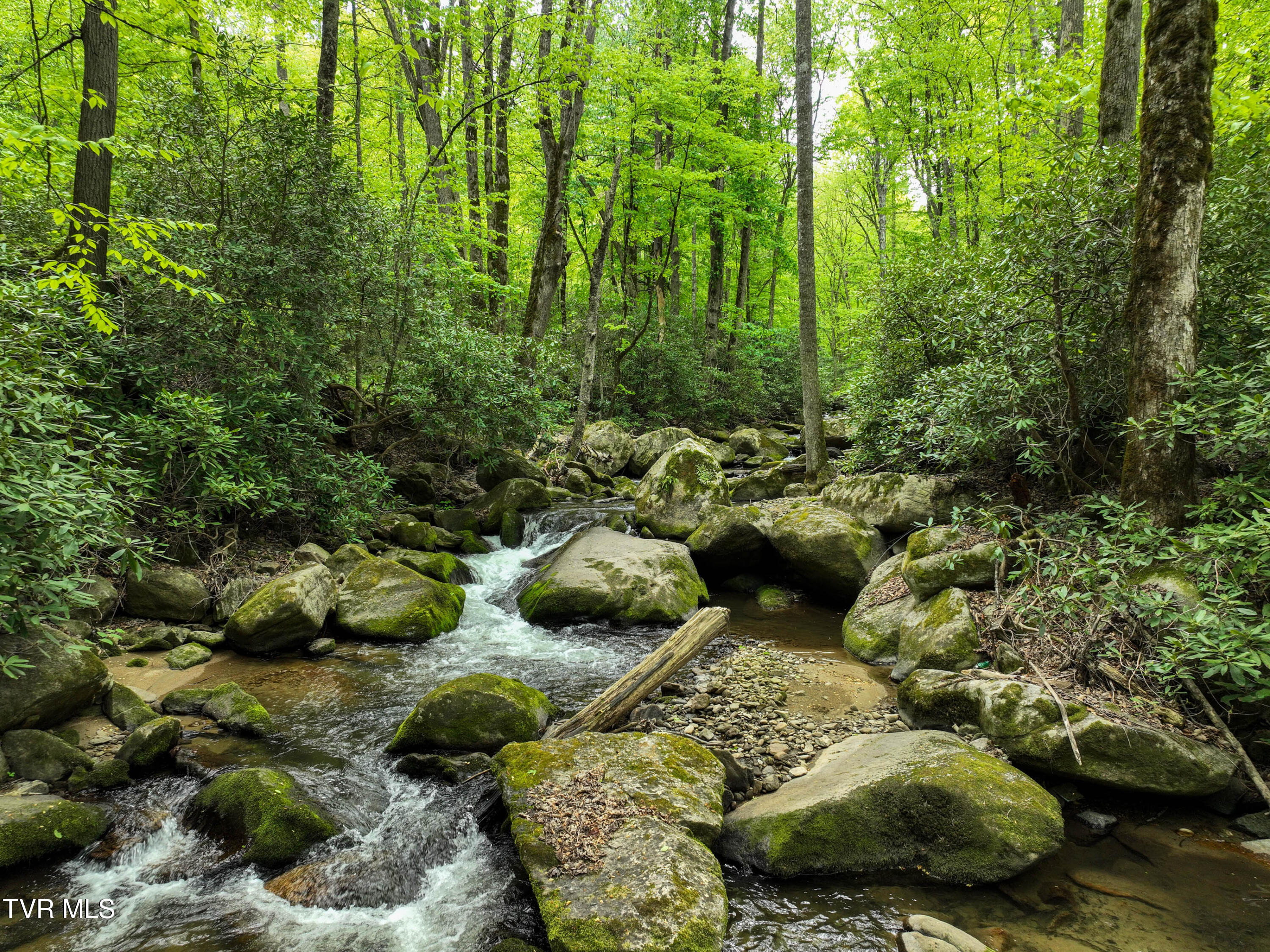 275 Tiger Creek Road Roan Mountain, TN 37687 - Photo 90 of 104 275 Tiger Creek Rd Drone WALLACE-37