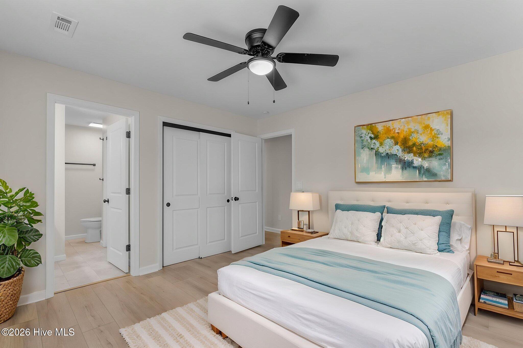 2347 Tulls Creek Road Currituck, NC 27929 - Photo 21 of 39 Primary suite