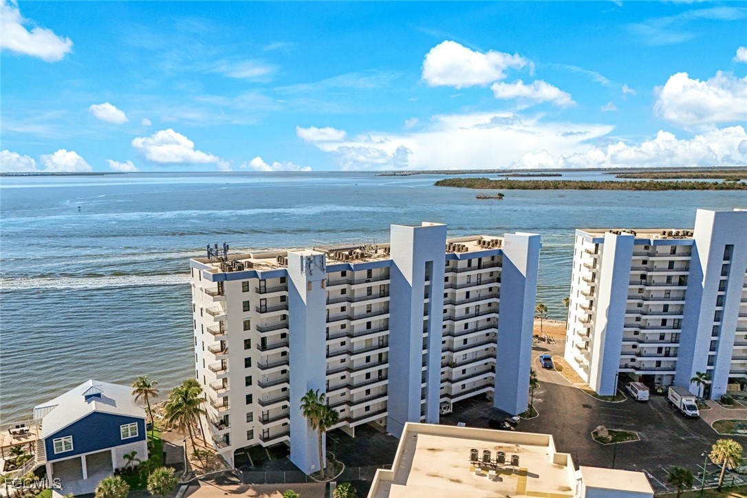 15011 Punta Rassa Road, Unit 505 Fort Myers, FL 33908 - Photo 39 of 40 a view of building with a street
