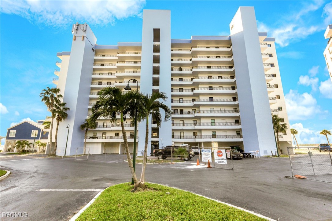 15011 Punta Rassa Road, Unit 505 Fort Myers, FL 33908 - Photo 7 of 40 a front view of a multi story building
