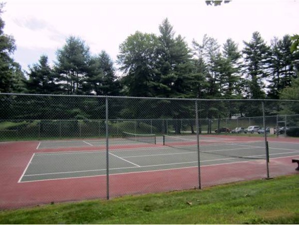 241 Winding Pond Road, Unit 241 Londonderry, NH 03053 - Photo 28 of 30 a view of a park