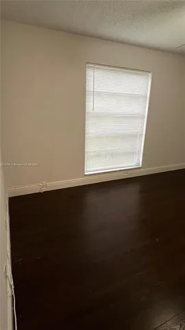 a view of room and window