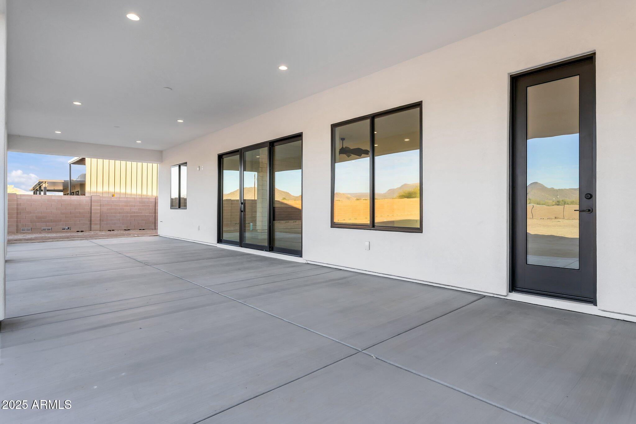 1602 East Cloud Road Phoenix, AZ 85086 - Photo 41 of 45 a view of an empty room with a window