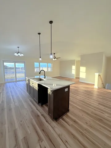 a view of an entryway