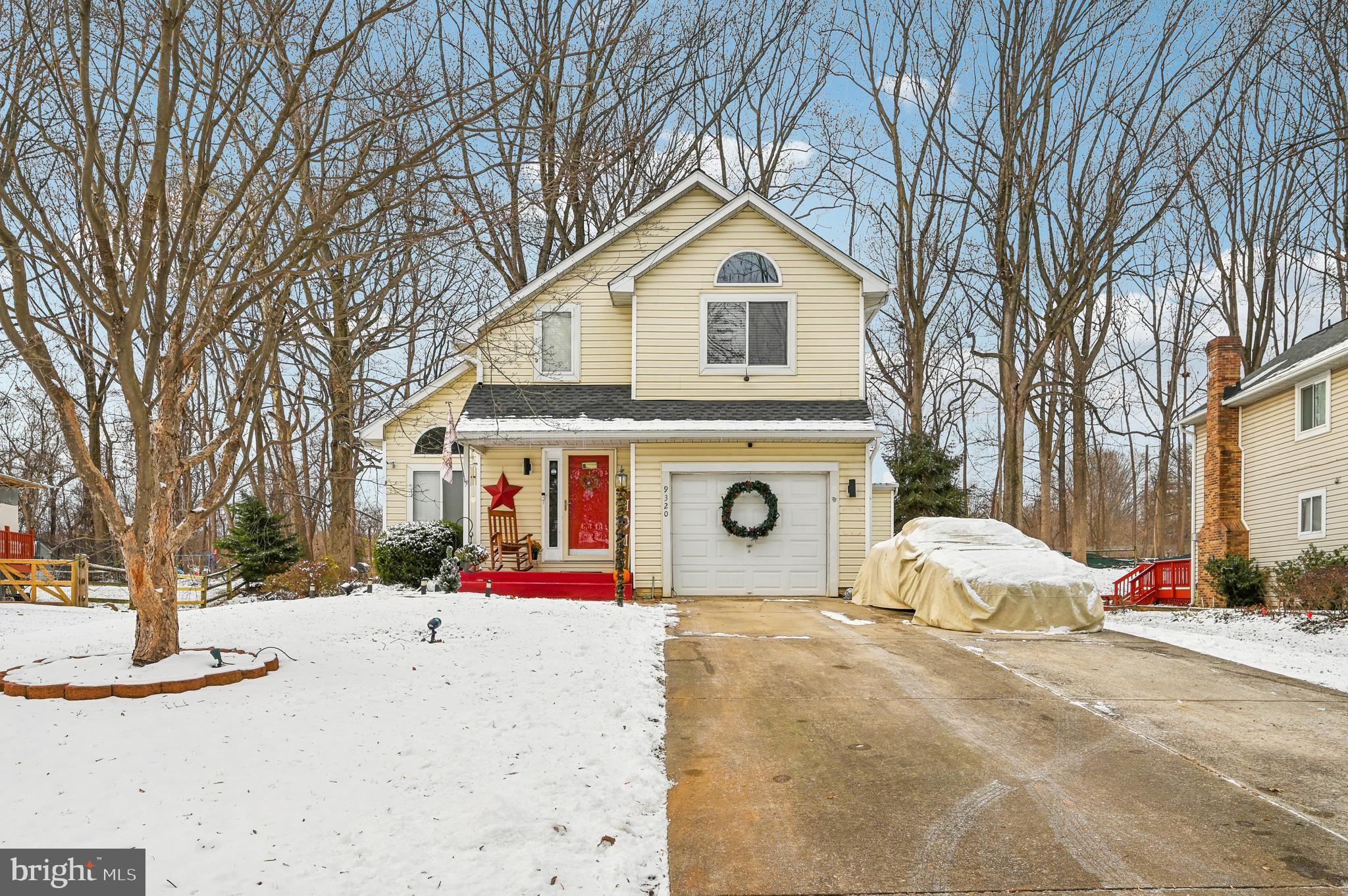 Welcome to 9320 Spring Water Path!