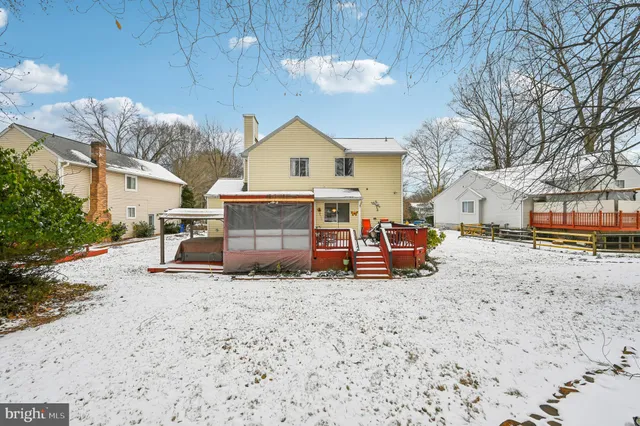 $599,500 | 9320 Spring Water Path, Jessup, MD 20794