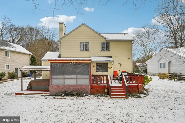 $599,500 | 9320 Spring Water Path, Jessup, MD 20794