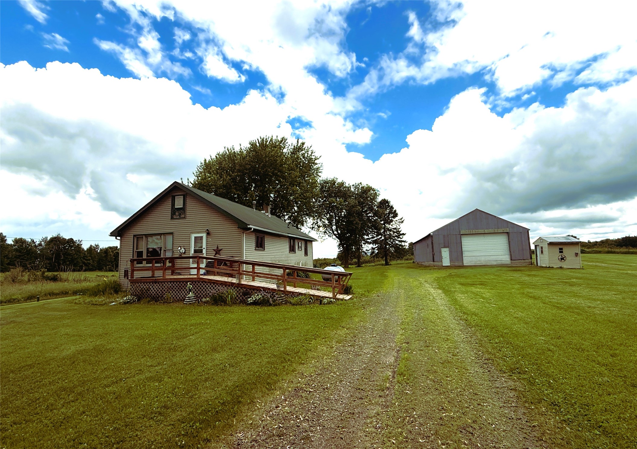 N2737 East Grow Road Tony, WI 54563 - Photo 27 of 42
