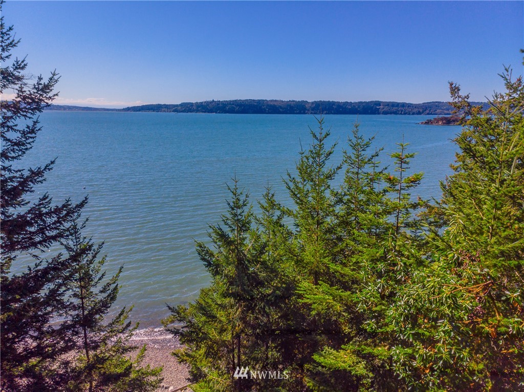 18184 Capet Zalsiluce Road La Conner, WA 98257 - Photo 2 of 25 a view of a lake