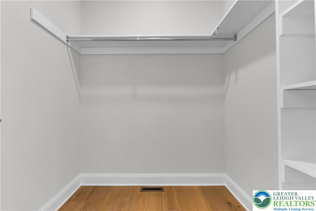 1480 Bushkill Center Road Nazareth, PA 18064 - Photo 28 of 55 a view of small space with racks on the wall