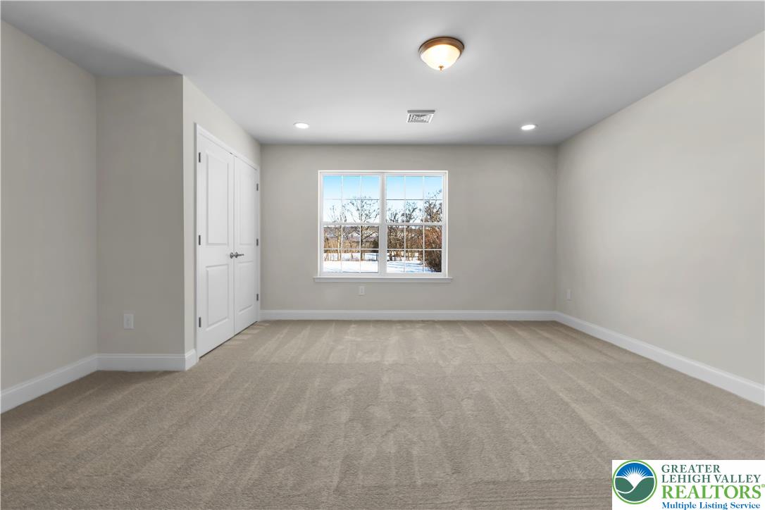 1480 Bushkill Center Road Nazareth, PA 18064 - Photo 34 of 55 an empty room with a window