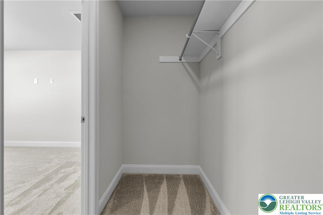 1480 Bushkill Center Road Nazareth, PA 18064 - Photo 40 of 55 a view of room with racks on the wall