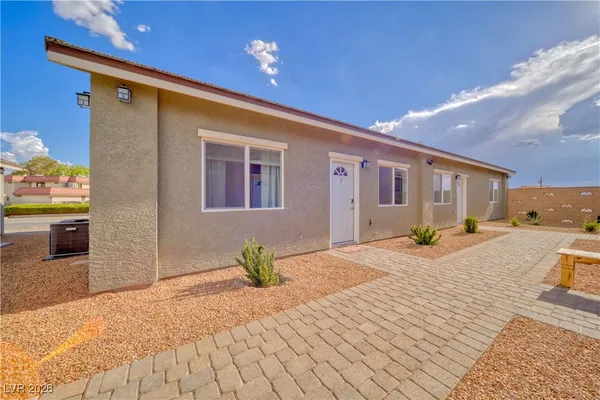 $1,350 | 1100 Nail Creek Court, Unit 4, Pahrump, NV 89048