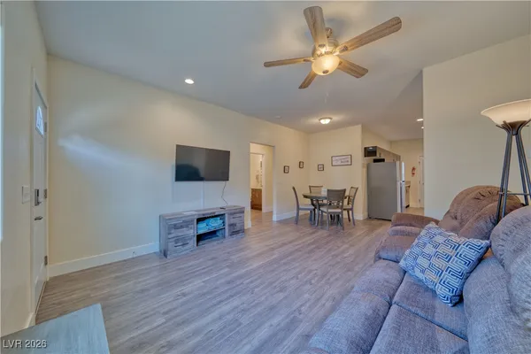 $1,350 | 1100 Nail Creek Court, Unit 4, Pahrump, NV 89048