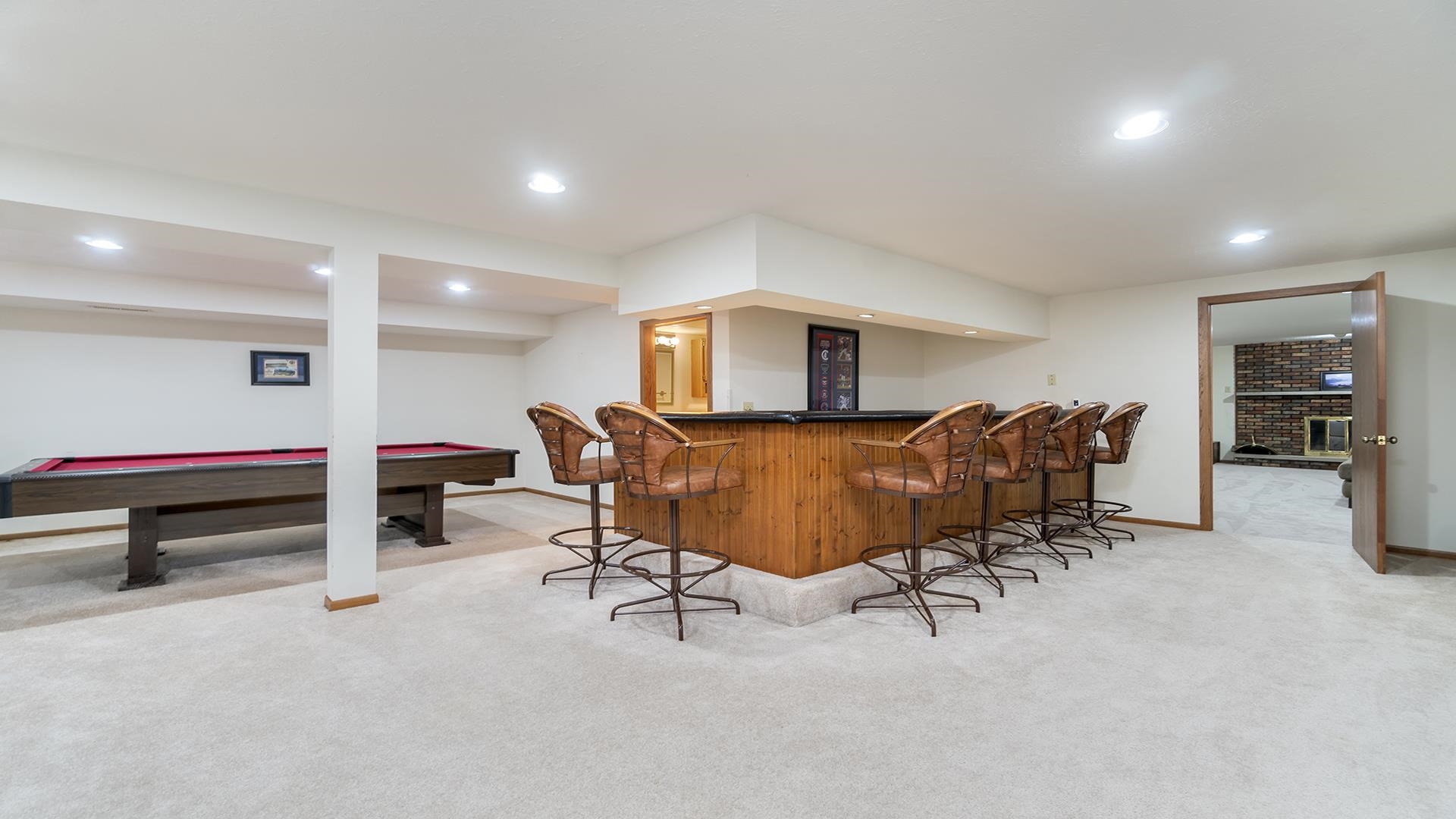 11764 North Tower Road Byron, IL 61010 - Photo 23 of 38 a living room with furniture and a table