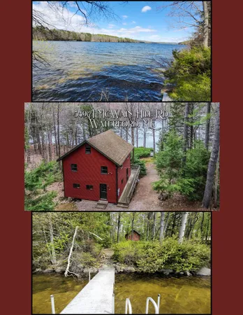 $649,000 | 549 A McWain Hill Road, Waterford, ME 04088