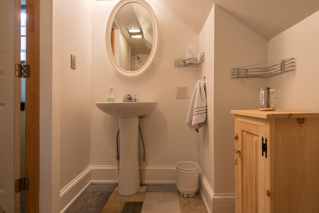525 Valley Road Charlottesville, VA 22903 - Photo 13 of 14 a bathroom with a sink and toilet