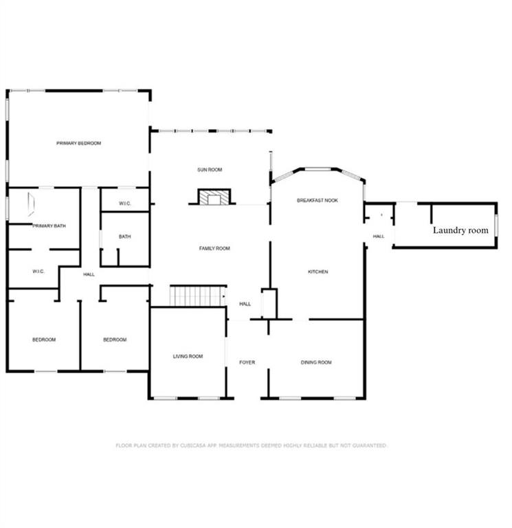 750 Staghorn Trail Nicholson, GA 30565 - Photo 32 of 55