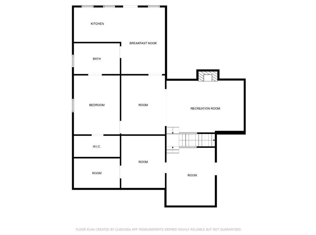 750 Staghorn Trail Nicholson, GA 30565 - Photo 33 of 55 a picture of a bench in a white wall
