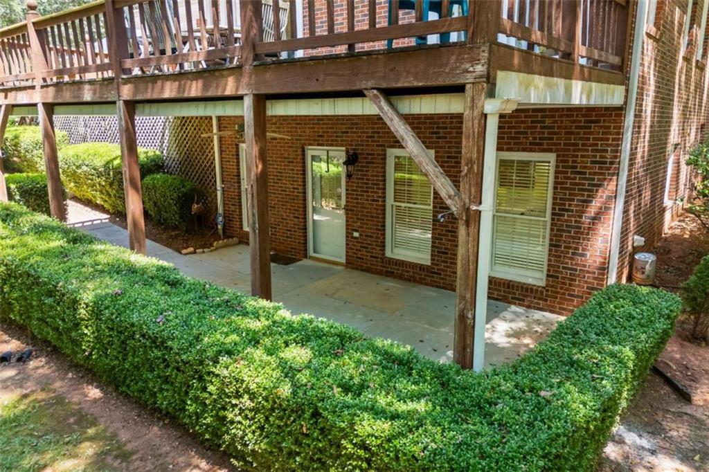 750 Staghorn Trail Nicholson, GA 30565 - Photo 38 of 55 a view of a entrance of the building