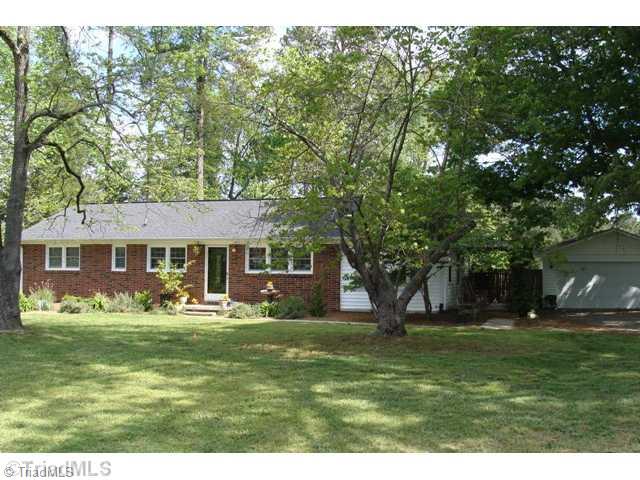 3916 Lewis Road Snow Camp, NC 27349 - Photo 1 of 15 Exterior Front.