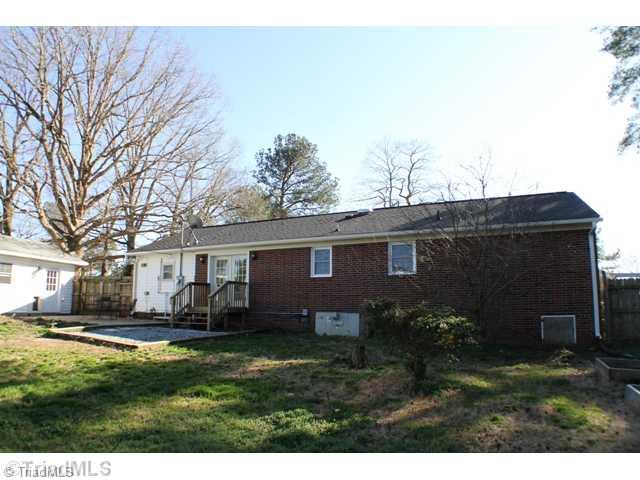 3916 Lewis Road Snow Camp, NC 27349 - Photo 2 of 15 Exterior Back.