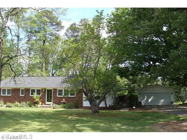 3916 Lewis Road Snow Camp, NC 27349 - Photo 13 of 15 Exterior Front.
