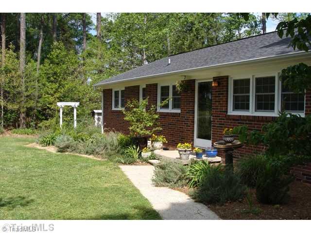 3916 Lewis Road Snow Camp, NC 27349 - Photo 14 of 15 Exterior Front.