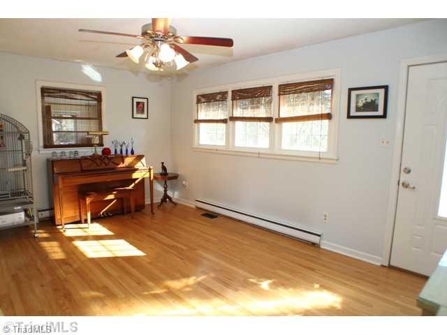 3916 Lewis Road Snow Camp, NC 27349 - Photo 5 of 15 Living Room.
