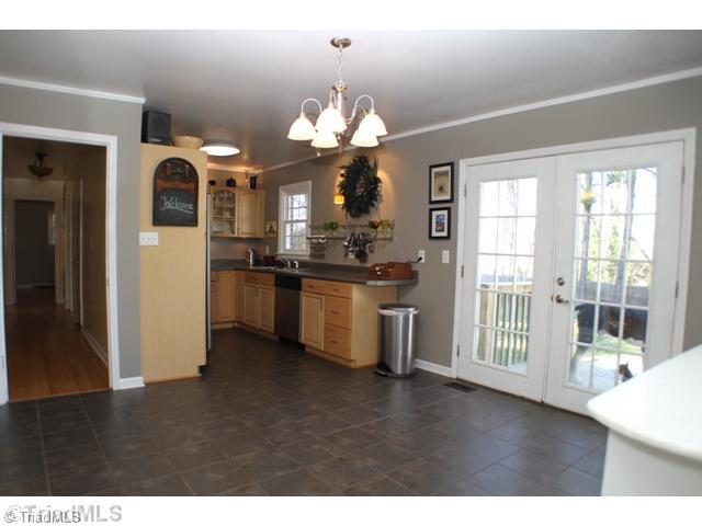 3916 Lewis Road Snow Camp, NC 27349 - Photo 6 of 15 Dining Room.