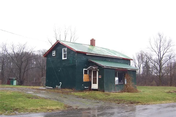 $34,000 | 13589 Albion Eagle Harbor Road, Gaines, NY 14411