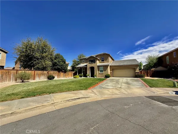 $520,000 | 2274 Dwight Court, Rosamond, CA 93560