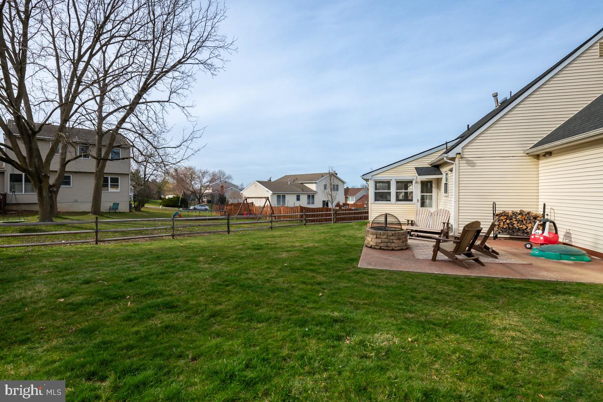 2906 Daniel Drive Reading, PA 19608 - Photo 21 of 23 Large .31 acre lot..fenced