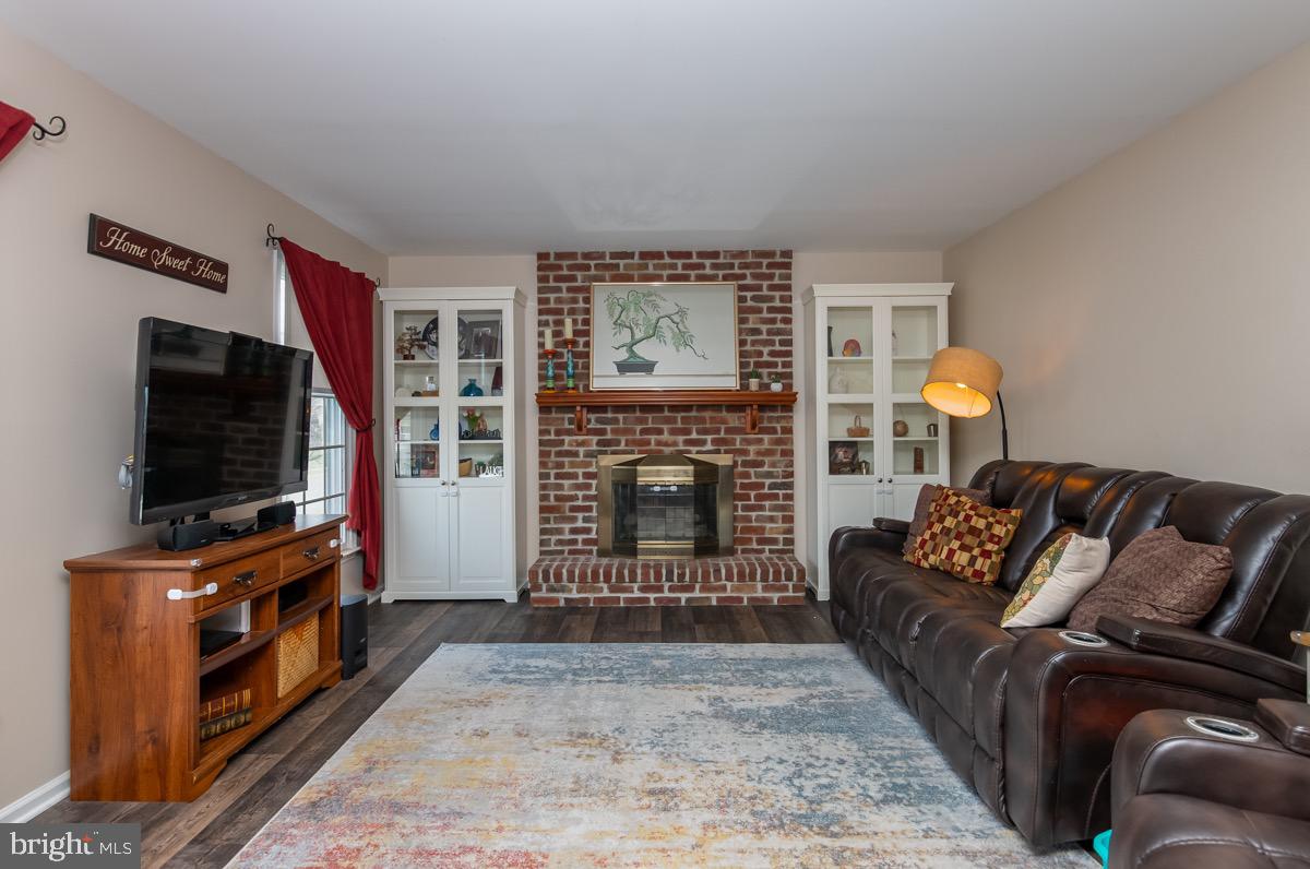 2906 Daniel Drive Reading, PA 19608 - Photo 4 of 23 Luxury vinyl plank flooring