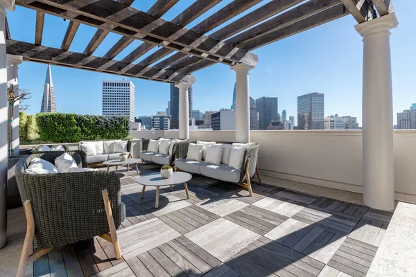 $12,000 | 875 California Street, Unit 403, San Francisco, CA 94108