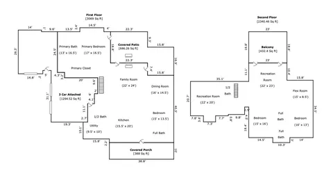 $2,750,000 | 5182 Wildings Boulevard, College Grove, TN 37046