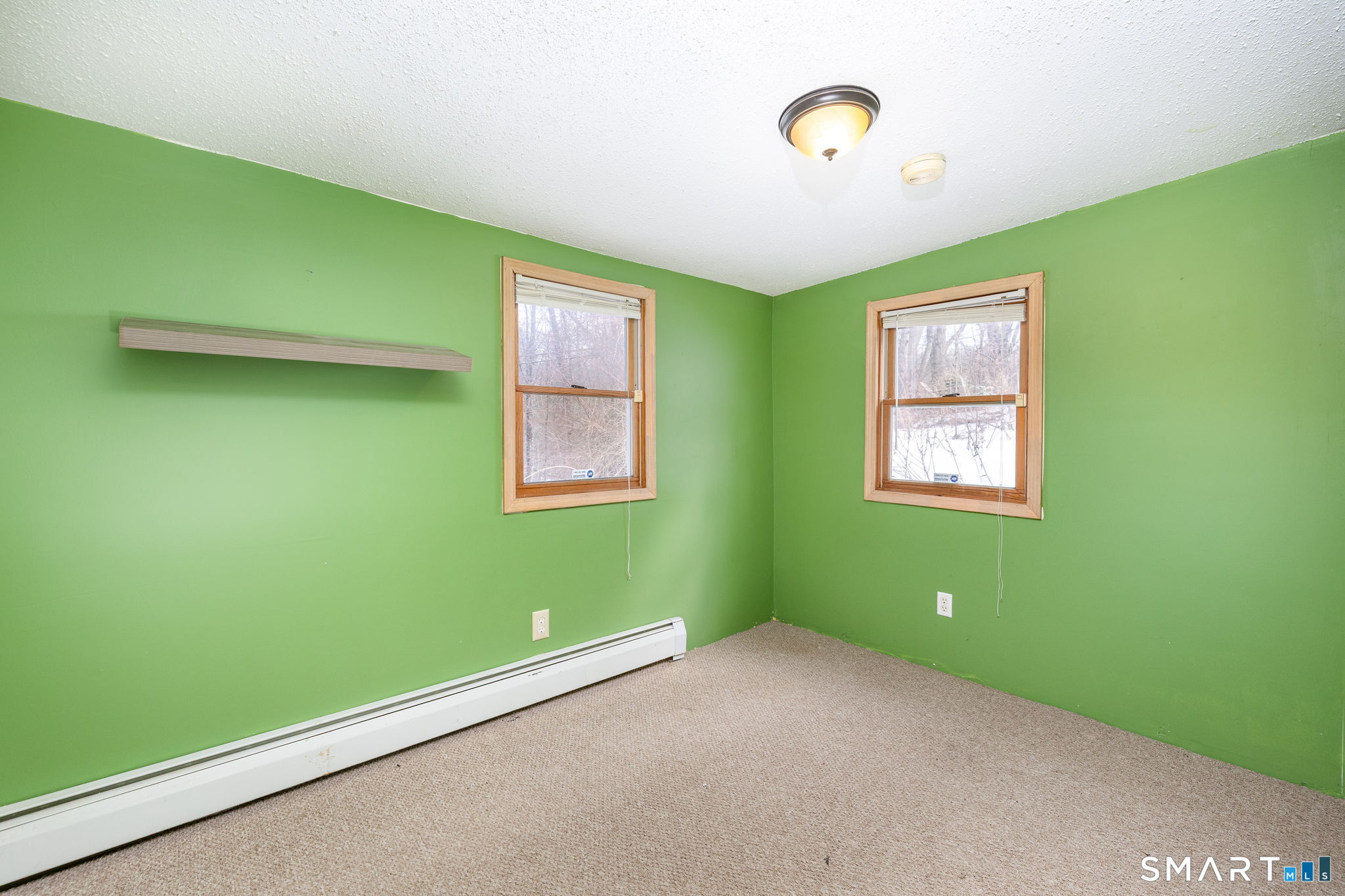 167 West West Hill Road Barkhamsted, CT 06063 - Photo 11 of 40 Potential 2nd bedroom (no closet)