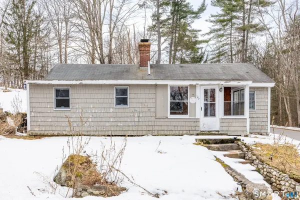 $225,000 | 167 West West Hill Road, Barkhamsted, CT 06063