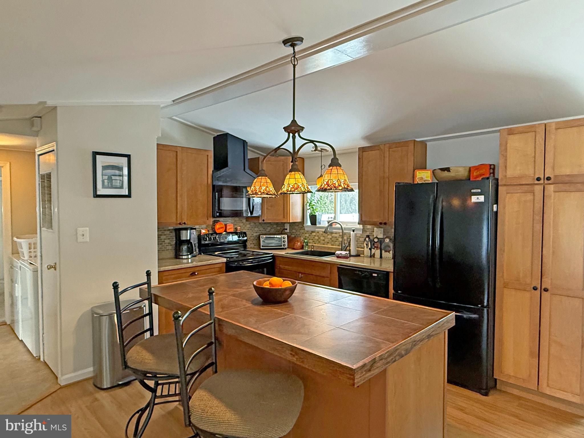 35651 Elk Camp Road, Unit 65 Rehoboth Beach, DE 19971 - Photo 4 of 23 Breakfast Bar Island