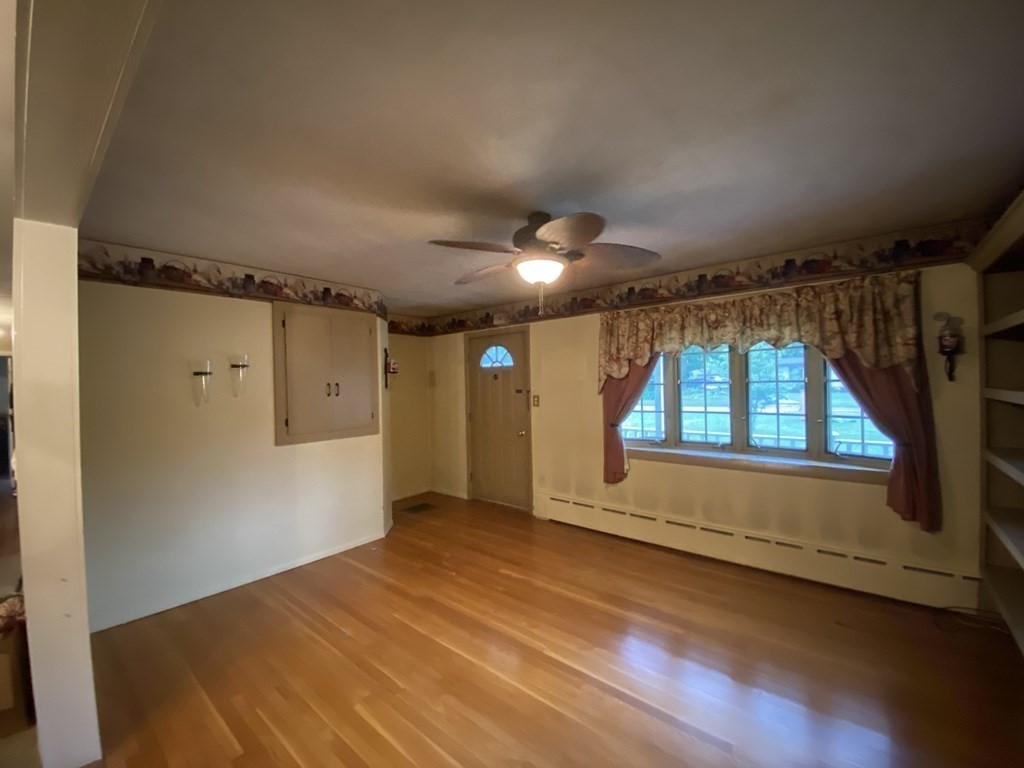 25 Gould Road Ware, MA 01082 - Photo 15 of 35 a view of an empty room with a window