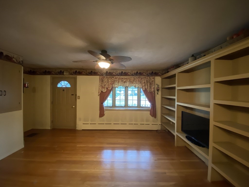 25 Gould Road Ware, MA 01082 - Photo 16 of 35 a view of an empty room with a window