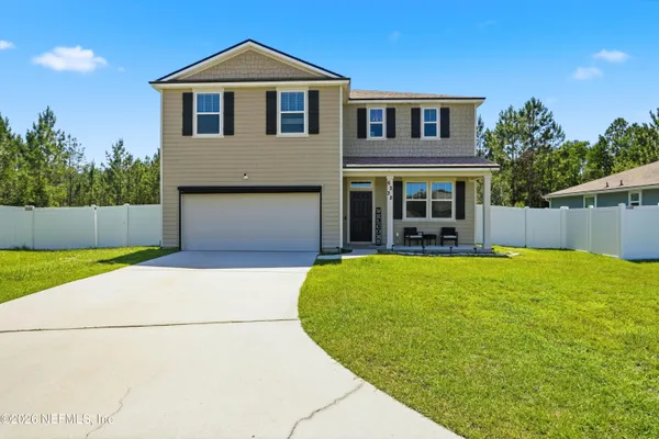 $314,900 | 6232 Wild Mustang Trail, Jacksonville, FL 32234