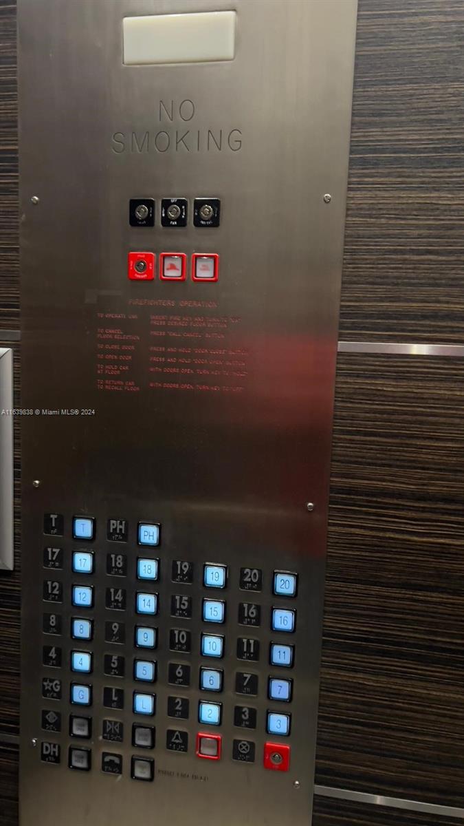 600 Northeast 36th Street, Unit 204 Miami, FL 33137 - Photo 10 of 31 a close up of a sign