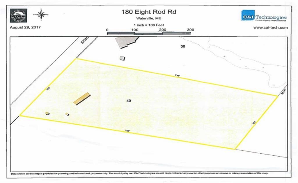 180 8 Rod Road Waterville, ME 04901 - Photo 4 of 4 Photo