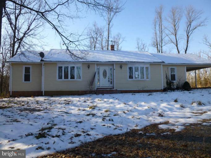 1960 Allen Road Berryville, VA 22611 - Photo 1 of 21 Exterior (Front)