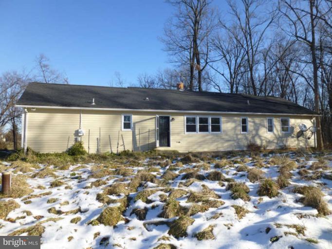 1960 Allen Road Berryville, VA 22611 - Photo 2 of 21 Exterior (Rear)