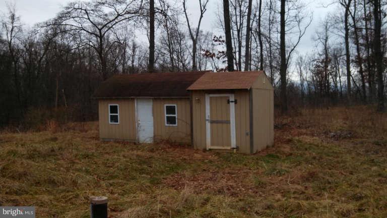 1960 Allen Road Berryville, VA 22611 - Photo 16 of 21 Exterior (Rear)